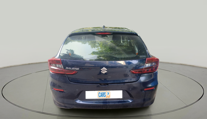 2023 Maruti Baleno DELTA PETROL 1.2, Petrol, Manual, 15,545 km, exterior