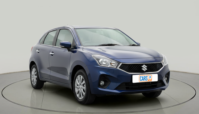 2023 Maruti Baleno DELTA PETROL 1.2, Petrol, Manual, 15,545 km, exterior
