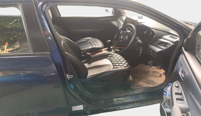 2023 Maruti Baleno DELTA PETROL 1.2, Petrol, Manual, 15,545 km, interior