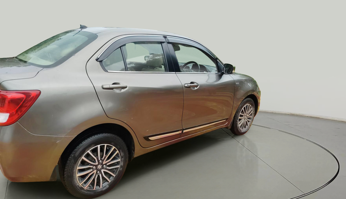 2018 Maruti Dzire ZXI PLUS, Petrol, Manual, 62,000 km, exterior