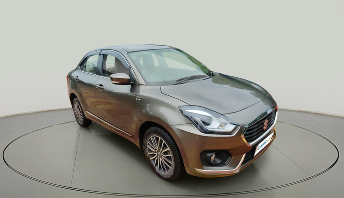 2018 Maruti Dzire ZXI PLUS, Petrol, Manual, 62,000 km, exterior