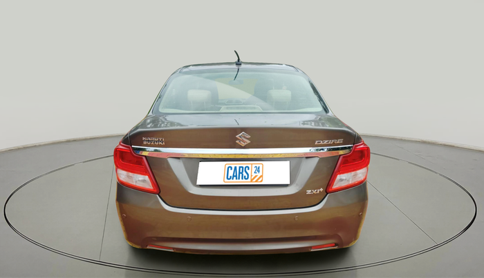2018 Maruti Dzire ZXI PLUS, Petrol, Manual, 62,000 km, exterior