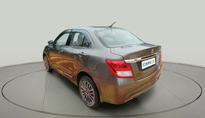 2018 Maruti Dzire ZXI PLUS, Petrol, Manual, 62,000 km, exterior
