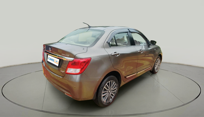 2018 Maruti Dzire ZXI PLUS, Petrol, Manual, 62,000 km, exterior