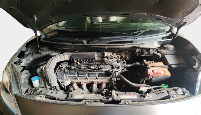 2018 Maruti Dzire ZXI PLUS, Petrol, Manual, 62,000 km, exterior