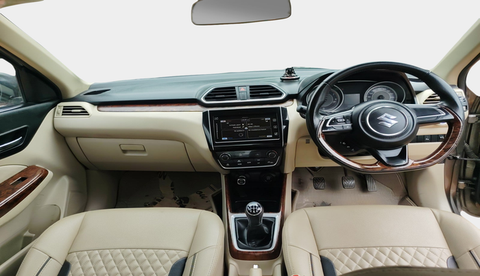 2018 Maruti Dzire ZXI PLUS, Petrol, Manual, 62,000 km, interior