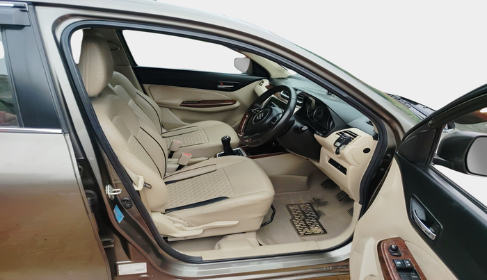 2018 Maruti Dzire ZXI PLUS, Petrol, Manual, 62,000 km, interior
