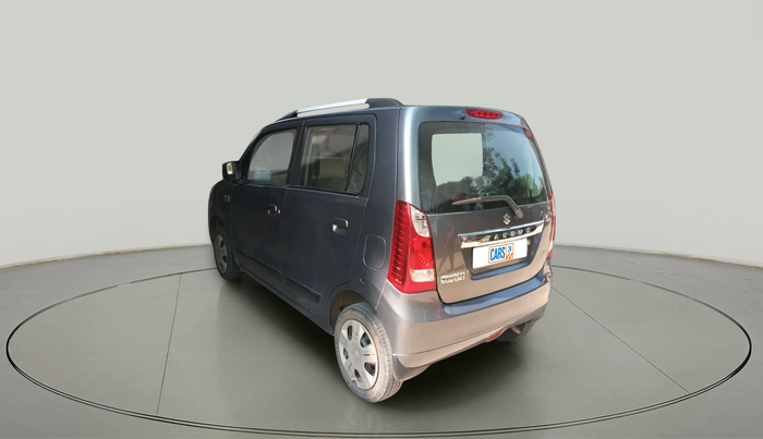 2014 Maruti Wagon R 1.0 VXI, Petrol, Manual, 85,318 km, exterior