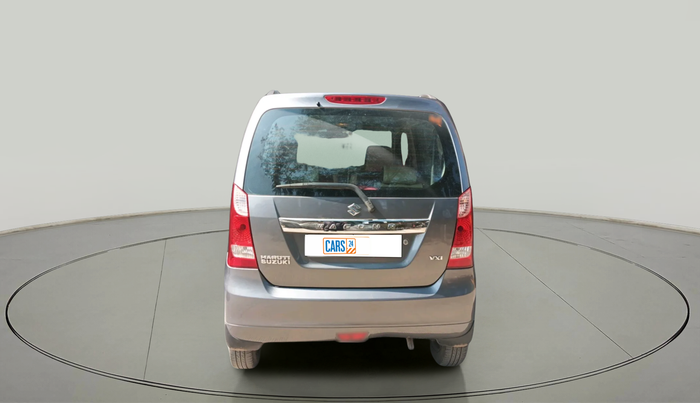 2014 Maruti Wagon R 1.0 VXI, Petrol, Manual, 85,318 km, exterior