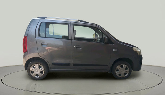 2014 Maruti Wagon R 1.0 VXI, Petrol, Manual, 85,318 km, exterior
