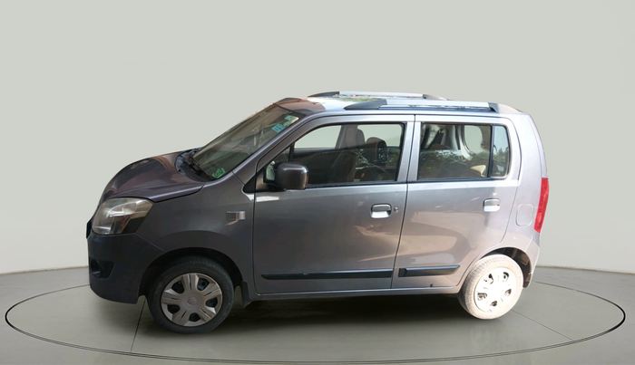 2014 Maruti Wagon R 1.0 VXI, Petrol, Manual, 85,318 km, exterior