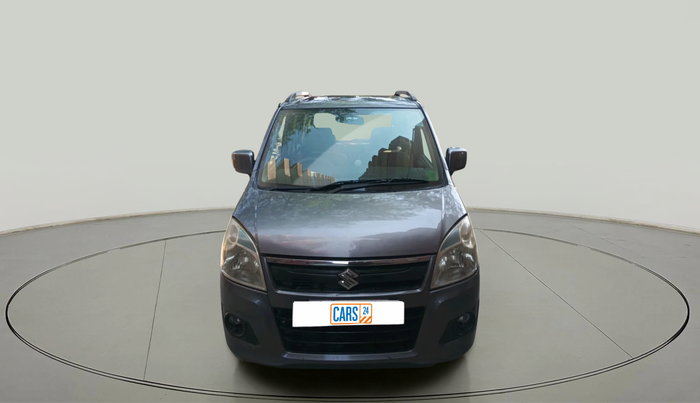 2014 Maruti Wagon R 1.0 VXI, Petrol, Manual, 85,318 km, exterior