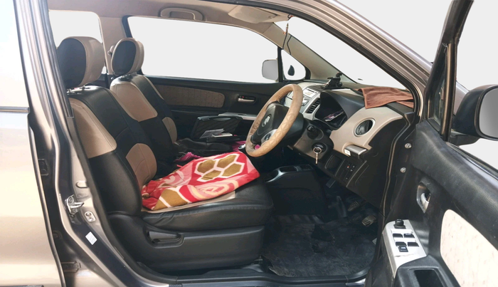 2014 Maruti Wagon R 1.0 VXI, Petrol, Manual, 85,318 km, interior