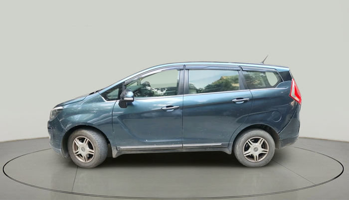 2019 Mahindra MARAZZO M6 8 STR, Diesel, Manual, 93,000 km, exterior