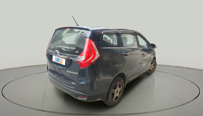 2019 Mahindra MARAZZO M6 8 STR, Diesel, Manual, 93,000 km, exterior