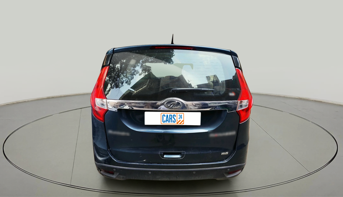 2019 Mahindra MARAZZO M6 8 STR, Diesel, Manual, 93,000 km, exterior