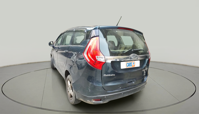 2019 Mahindra MARAZZO M6 8 STR, Diesel, Manual, 93,000 km, exterior