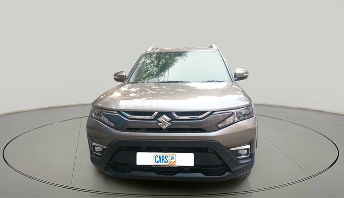 2023 Maruti BREZZA VXI S-CNG, Petrol, Manual, 25,345 km, exterior