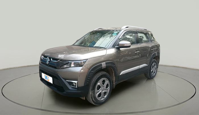 2023 Maruti BREZZA VXI S-CNG, Petrol, Manual, 25,345 km, exterior