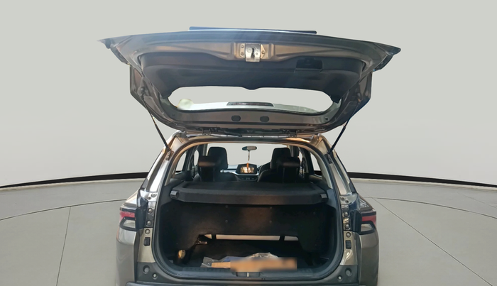 2023 Maruti BREZZA VXI S-CNG, Petrol, Manual, 25,345 km, exterior