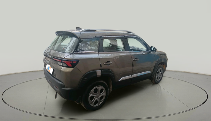 2023 Maruti BREZZA VXI S-CNG, Petrol, Manual, 25,345 km, exterior