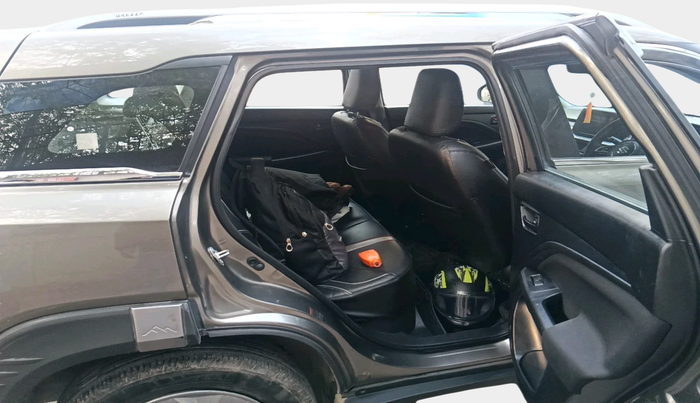 2023 Maruti BREZZA VXI S-CNG, Petrol, Manual, 25,345 km, interior