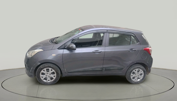 2013 Hyundai Grand i10 MAGNA 1.2 KAPPA VTVT, Petrol, Manual, 1,90,494 km, exterior