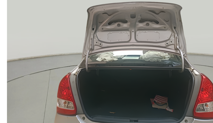 2011 Toyota Etios G, Petrol, Manual, 27,860 km, exterior