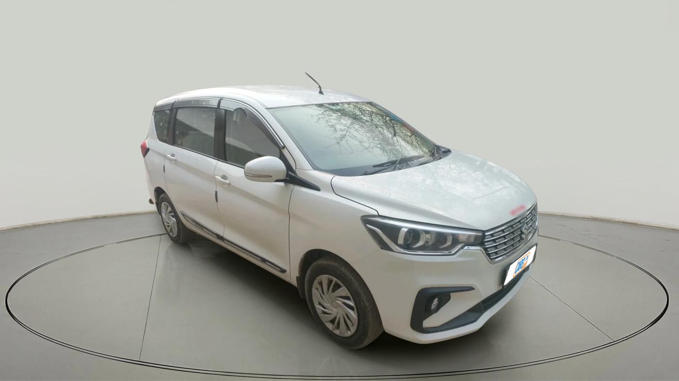 2021 Maruti Ertiga VXI CNG, CNG, Manual, 71,903 km, exterior