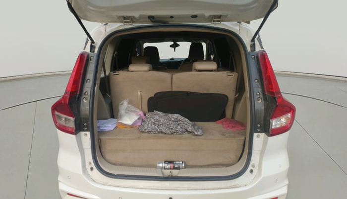 2021 Maruti Ertiga VXI CNG, Petrol, Manual, 71,903 km, exterior