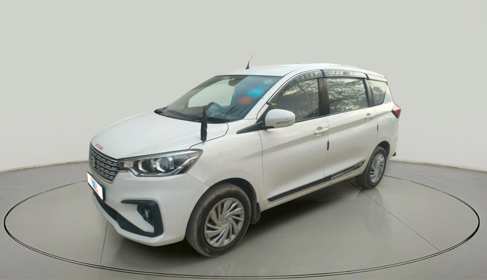 2021 Maruti Ertiga VXI CNG, Petrol, Manual, 71,903 km, exterior