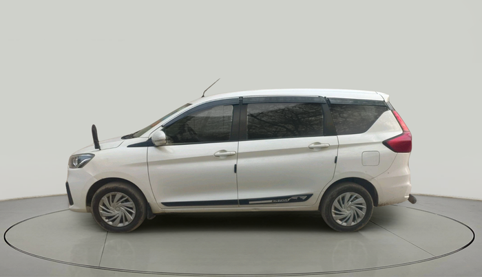2021 Maruti Ertiga VXI CNG, Petrol, Manual, 71,903 km, exterior