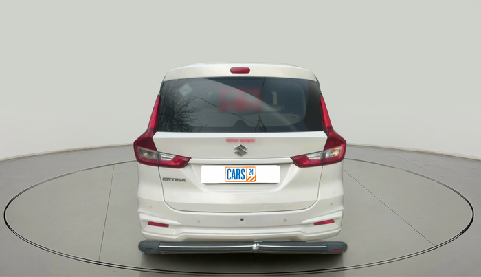 2021 Maruti Ertiga VXI CNG, Petrol, Manual, 71,903 km, exterior