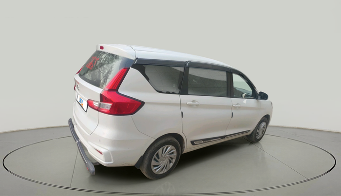 2021 Maruti Ertiga VXI CNG, Petrol, Manual, 71,903 km, exterior