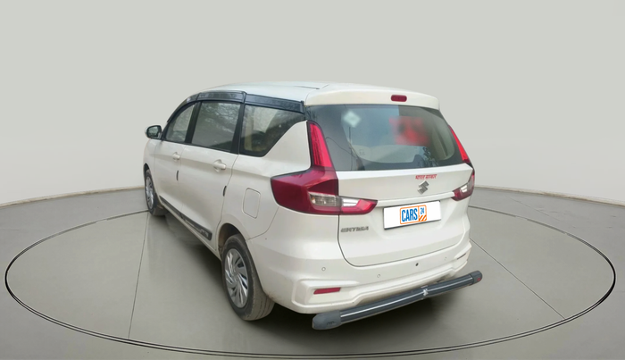 2021 Maruti Ertiga VXI CNG, Petrol, Manual, 71,903 km, exterior