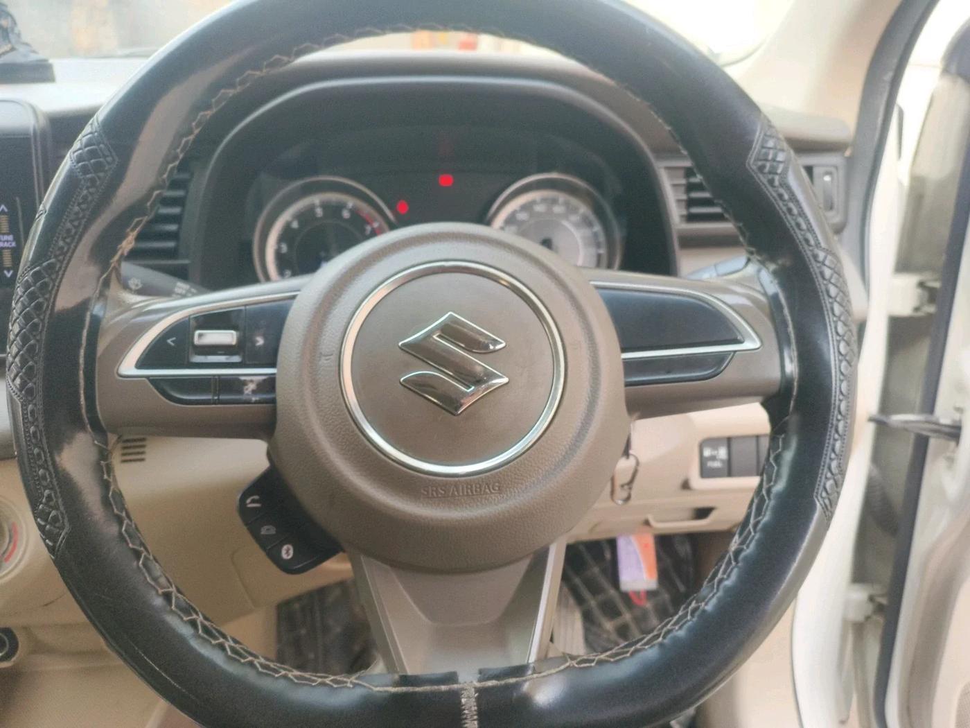 2021 Maruti Ertiga VXI CNG, CNG, Manual, 71,903 km, interior