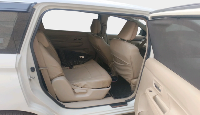 2021 Maruti Ertiga VXI CNG, Petrol, Manual, 71,903 km, interior