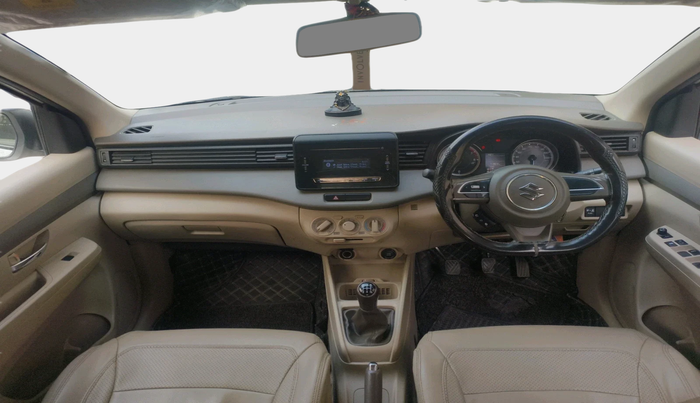 2021 Maruti Ertiga VXI CNG, Petrol, Manual, 71,903 km, interior