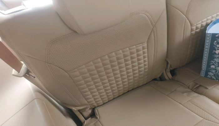 2021 Maruti Ertiga VXI CNG, Petrol, Manual, 71,903 km, interior