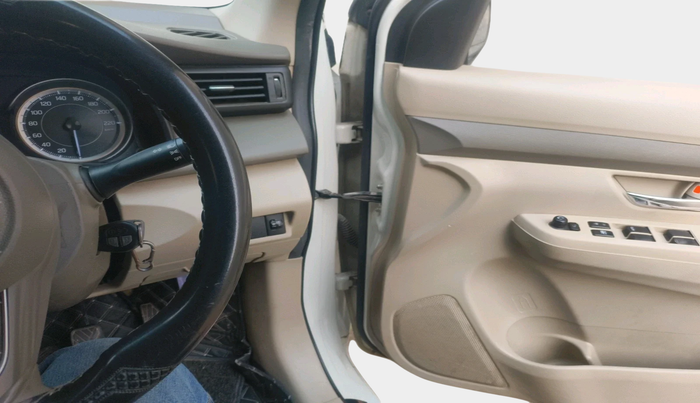 2021 Maruti Ertiga VXI CNG, Petrol, Manual, 71,903 km, interior