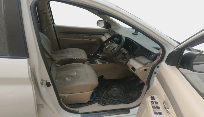 2021 Maruti Ertiga VXI CNG, Petrol, Manual, 71,903 km, interior