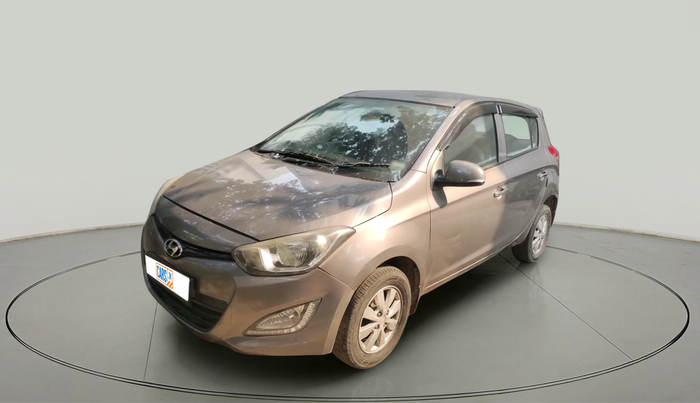 2013 Hyundai i20 ASTA 1.2, Petrol, Manual, 65,861 km, exterior