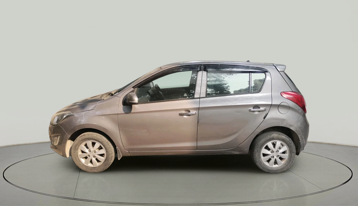 2013 Hyundai i20 ASTA 1.2, Petrol, Manual, 65,861 km, exterior