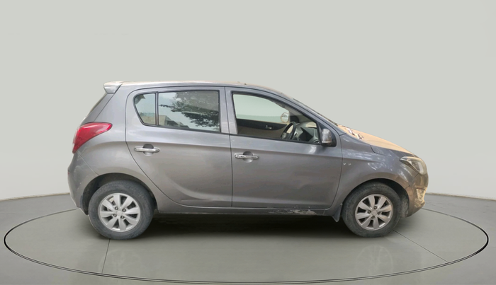 2013 Hyundai i20 ASTA 1.2, Petrol, Manual, 65,861 km, exterior