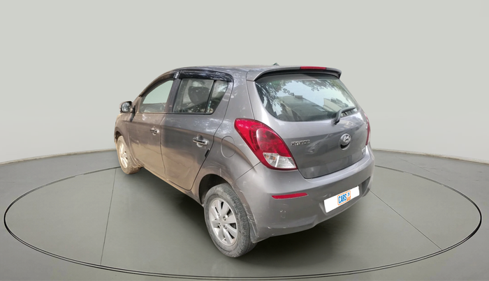 2013 Hyundai i20 ASTA 1.2, Petrol, Manual, 65,861 km, exterior