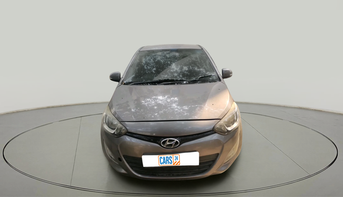 2013 Hyundai i20 ASTA 1.2, Petrol, Manual, 65,861 km, exterior