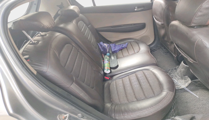 2013 Hyundai i20 ASTA 1.2, Petrol, Manual, 65,861 km, interior