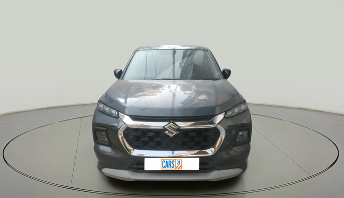 2023 Maruti Grand Vitara DELTA SMART HYBRID, Petrol, Manual, 62,500 km, exterior