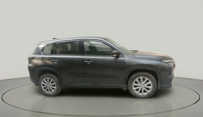 2023 Maruti Grand Vitara DELTA SMART HYBRID, Petrol, Manual, 62,500 km, exterior