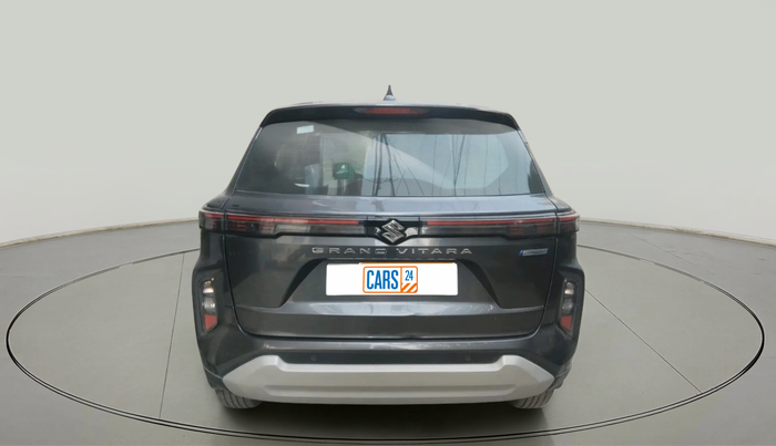 2023 Maruti Grand Vitara DELTA SMART HYBRID, Petrol, Manual, 62,500 km, exterior